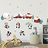 PVC Wall Stickers DIY-WH0228-553-3