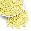 Opaque Acrylic Beads X1-MACR-T048-02F-3