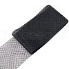 3M Elastic Polyester Deco Mesh Ribbons DIY-WH0530-55C-1