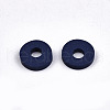 Handmade Polymer Clay Beads X-CLAY-Q251-6.0mm-47-3