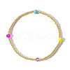 Japanese Imported Rice Bead Summer Bracelet Bohemian Style Layered Mother's Day Gift. IO3922-1