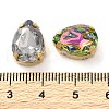 Sew on Rhinestone EGLA-F161-07G-01-3