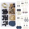 SUNNYCLUE DIY Earring Making Kits DIY-SC0012-32-1