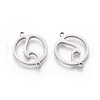 Non-Tarnish 201 Stainless Steel Links STAS-F231-103P-2