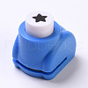 Plastic Craft Punch Sets for Scrapbooking & Paper Crafts AJEW-G021-08-2