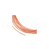 Round Copper Wires CWIR-WH0007-17A-C-7
