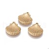 304 Stainless Steel Pendants STAS-I105-38G-1