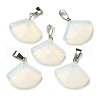 Opalite Pendants G-Z067-05P-07-2