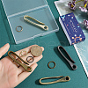 SUNNYCLUE 6Pcs Alloy Carp Fishing Hooks FIND-SC0012-21-3