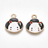 Alloy Pendants ENAM-S115-093-1