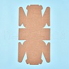 Foldable Kraft Paper Box CON-K006-01A-01-2