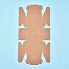 Foldable Kraft Paper Box CON-K006-01A-01-2