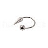 304 Stainless Steel Lip Rings WG9501E-01-1