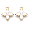 Alloy Pendants X-ENAM-S115-062A-1