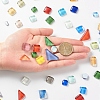 Mosaic Tiles Glass Cabochons DIY-P045-05-4