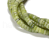 Natural Xinyi Jade Chinese Southern Jade Beads Strands G-Z006-C19-B-4