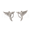 Non-Tarnish 201 Stainless Steel Pendants STAS-K251-064P-1