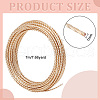 BENECREAT Copper Jewelry Wire CWIR-BC0001-42A-2