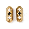 304 Stainless Steel Enamel Beads STAS-Z140-04G-01-1