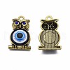 Alloy Pendants PALLOY-N155-103-RS-3