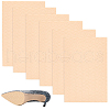 Silicone Self-adhesive Anti-Slip Shoe Bottom Pads FIND-WH0128-24B-1