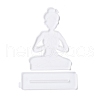 YOGA DIY Silicone Molds DIY-G046-12-2