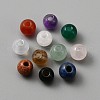 Natural & Synthetic Mixed Gemstone Beads G-WH0030-03A-1