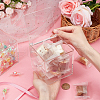 Transparent Acrylic Boxes Cover CON-WH0095-86A-3