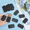 SOFPLATE 25Pcs Aluminum Pendants FIND-SP0002-46A-3
