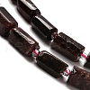 Natural Garnet Beads Strands G-K245-I18-01-5