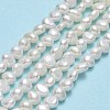 Natural Cultured Freshwater Pearl Beads Strands PEAR-A005-05H-01-2