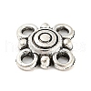 Tibetan Style Alloy Multi Strand Links PALLOY-Z021-02AS-2