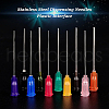 Stainless Steel Dispensing Needles FIND-BC0001-47-7
