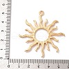 Brass Big Pendants KK-Z112-16G-3