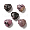 Natural Rhodonite Beads G-K248-A11-1