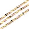Brass Figaro Chains CHC-F020-12G-03-1