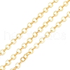 Rack Plating Iron Cable Chain CH-H002-04G-1