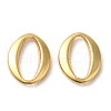 Brass Linkings Rings KK-Z033-01G-1