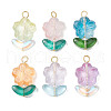 Glass Pendant PALLOY-TA00090-1