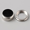 Alloy Steel Loose Diamond Boxes CON-WH20004-01A-P-2