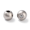 Titanium Beads STAS-B060-01A-P-2