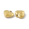 Valentine's Day PVD Vacuum Plating 304 Stainless Steel Pendants STAS-G278-21G-2