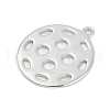 Brass Pendants KK-Q026-26P-2