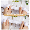 Polyester Ruffled Elastic Cord EW-WH0015-02C-6