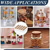 Glass Cork Bottles Ornament DIY-WH0430-987A-6