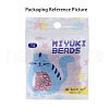 MIYUKI Delica Beads X-SEED-J020-DB1789-5