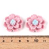 Resin Decoden Cabochons CRES-T025-04E-3