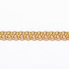 Ion Plating(IP) 304 Stainless Steel Twisted Chains CHS-H007-70G-2