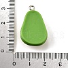 Resin Pendants FIND-U030-06A-P-3