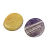 Natural Mixed Gemstone Cabochons G-U031-02D-2